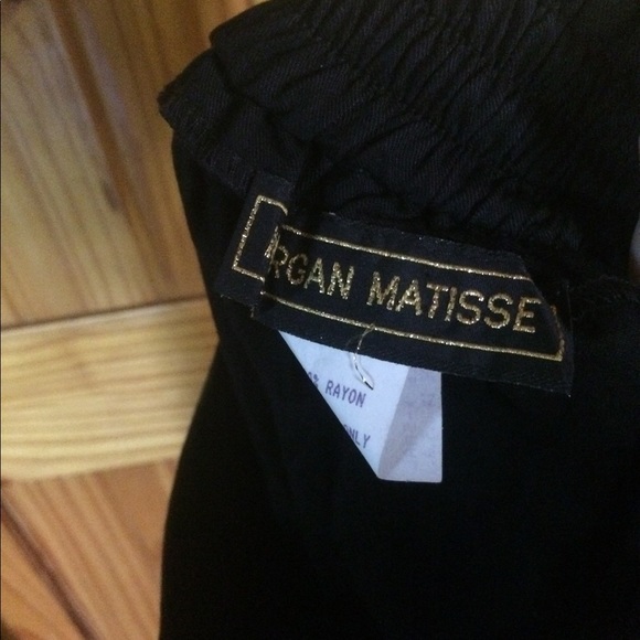 Vintage Morgan Matisse Pearl Fringe Skirt - Picture 7 of 8